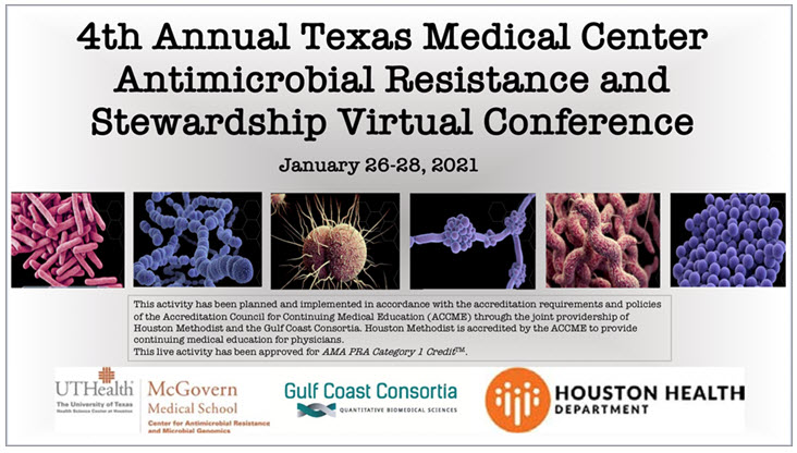 Antimicrobial Resistance Conference
