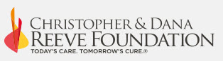 Christopher &amp; Dana Reeve Foundation Logo