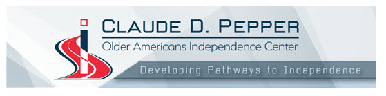 Claude Pepper Center Logo