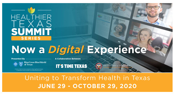 Healthier Texas Summit