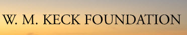 Keck Foundation Logo