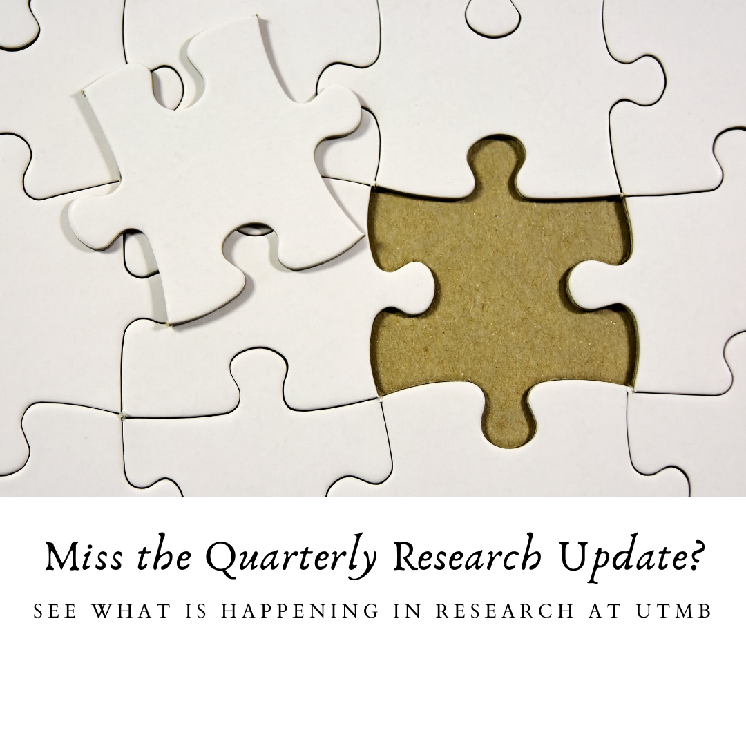 Miss the Quarterly Research Update_