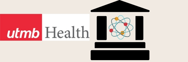 UTMB Health Technology Commercialization Logo