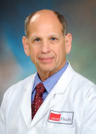 Portrait of Dr. Randall Urban