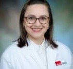 Headshot of Dr Lucineia Gainski Danielski, EFRA Scholar