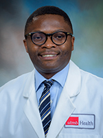 Headshot of Dr Isidore Mushimiyimana, EFRA Scholar
