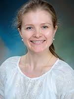 Headshot of Dr Mariia Rybak, EFRA Scholar